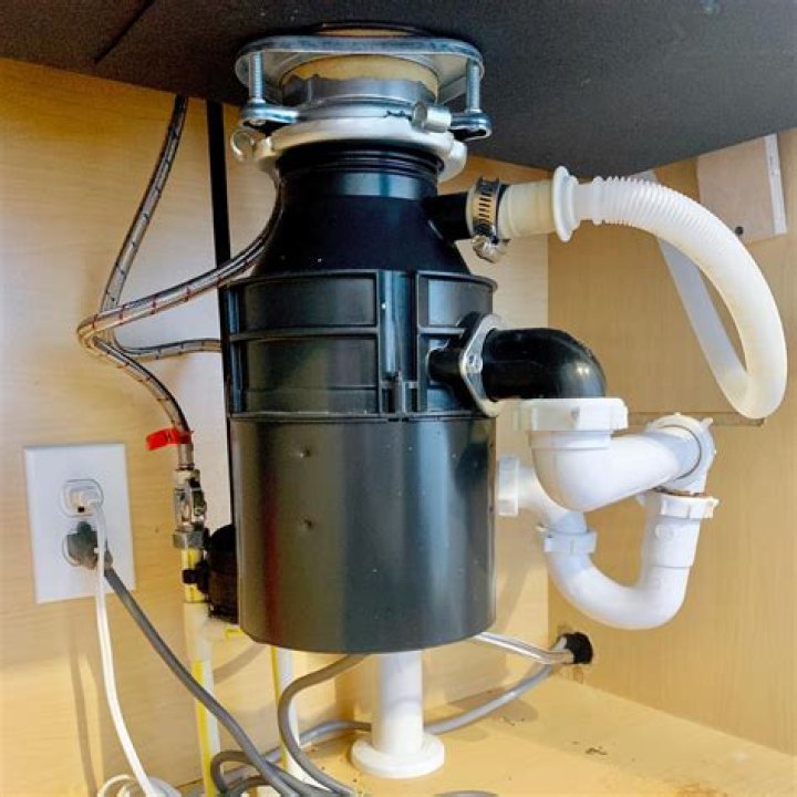 Can a garbage disposal be hard wired?