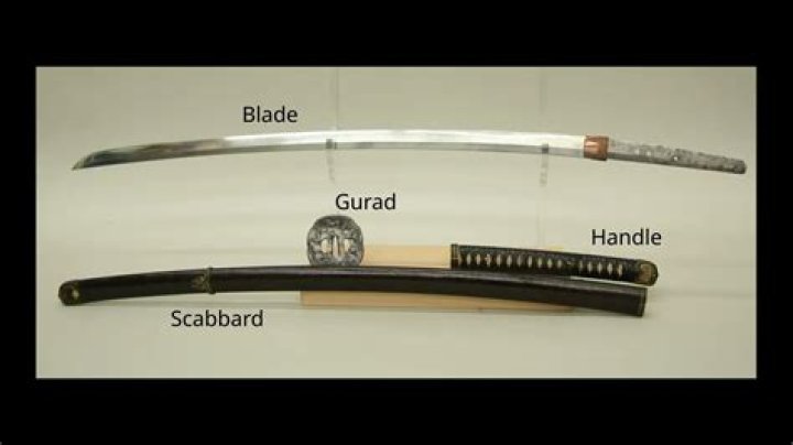 Can a longsword break a katana?
