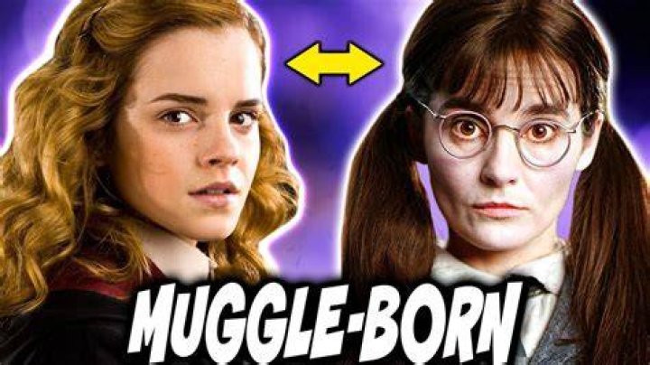 Can a muggle born be in Slytherin?