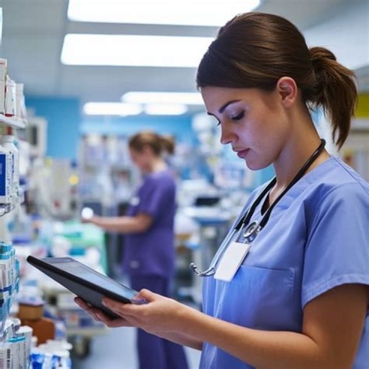 Can a nurse run a pharmacy?