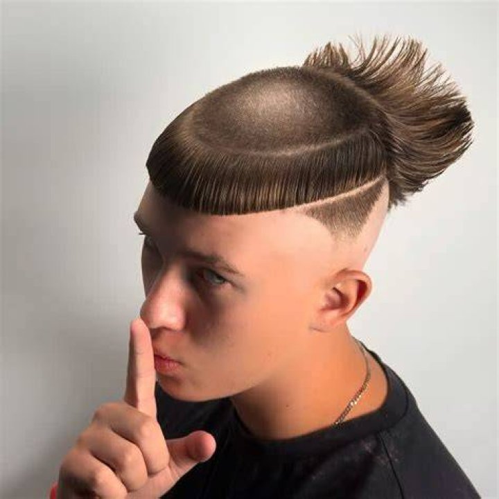 Can a Saiyan cut his hair?