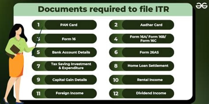 Can a student file ITR?