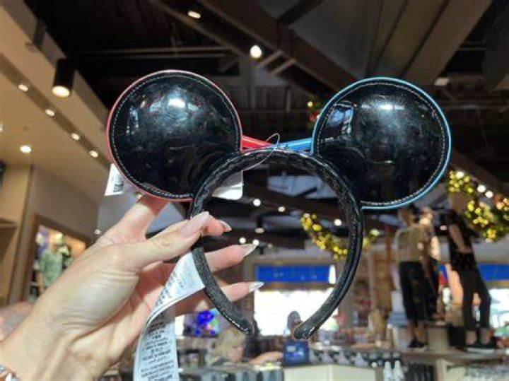 Can adults wear Mickey ears to Disney On Ice?