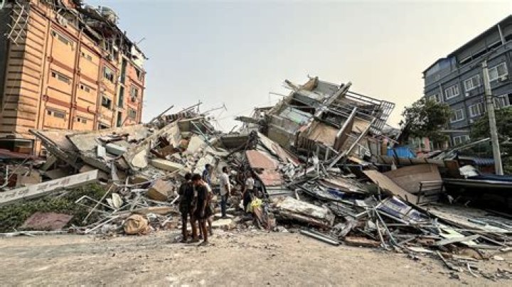 Can aftershock be stronger than earthquake?