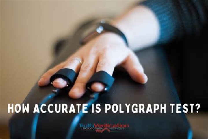 Can anxiety cause you to fail a polygraph?