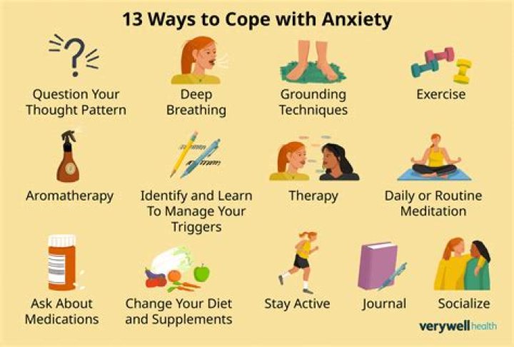 Can anxiety heal itself?