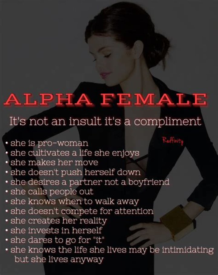 Can anyone become a true alpha?