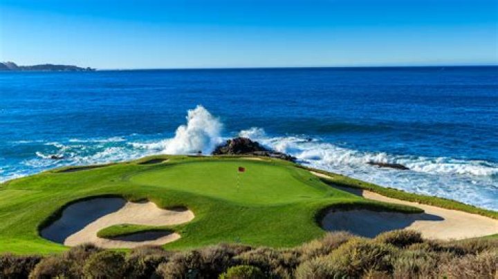Can anyone golf at Pebble Beach?