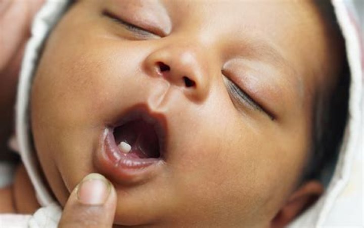 Can babies be born with pubes?