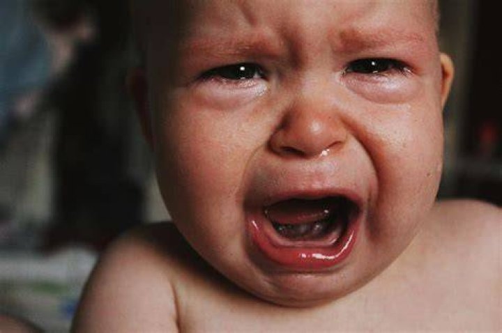 Can baby feel when you cry?