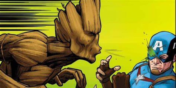 Can Captain America understand Groot?