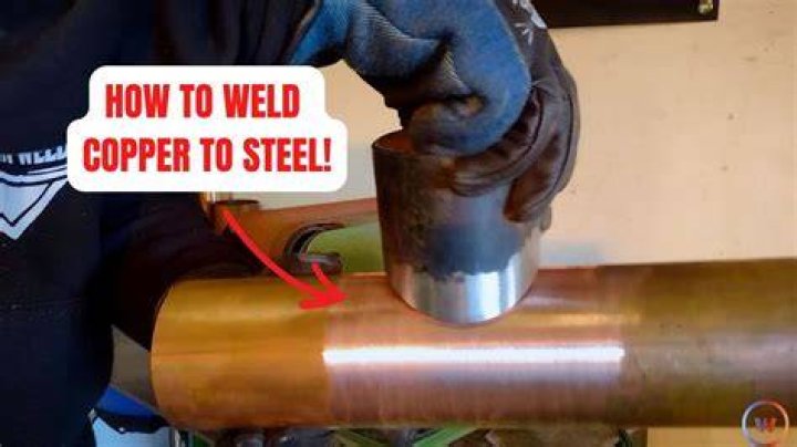 Can copper be forge welded?