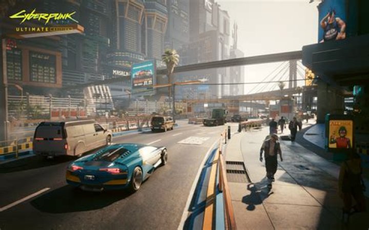 Can Cyberpunk run 4K?