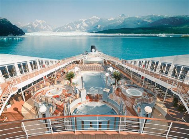 Can DACA go on cruises?