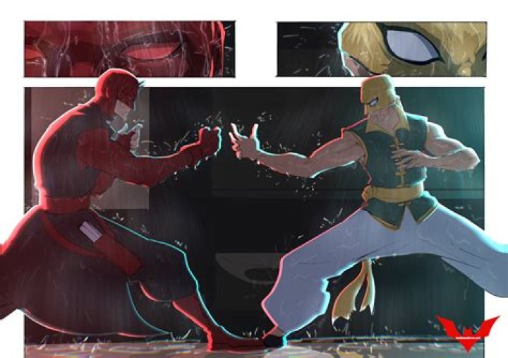 Can Daredevil beat Iron Fist?