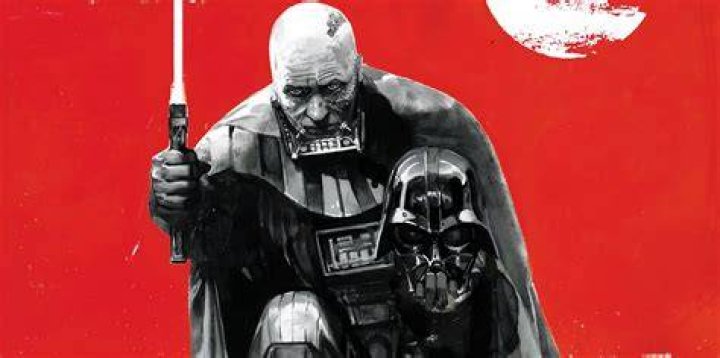 Can Darth Vader breath without his mask?