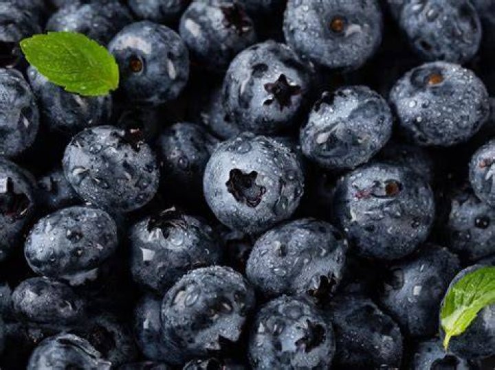 Can diabetics eat blueberries?