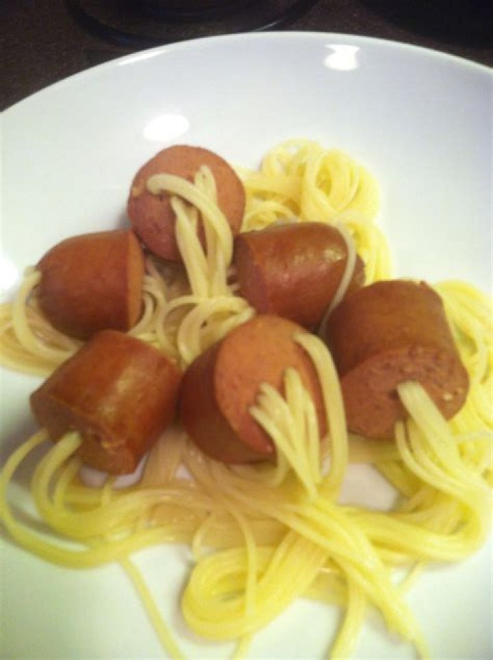 Can dogs have spaghetti?