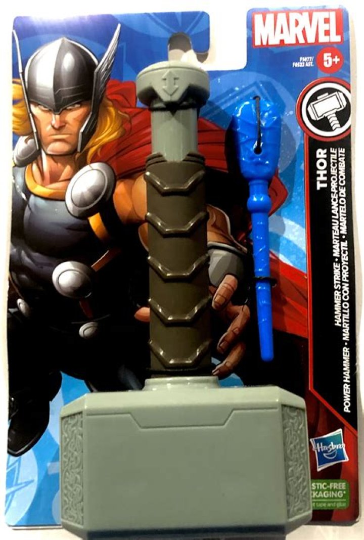 Can Dr Strange lift Thor's hammer?
