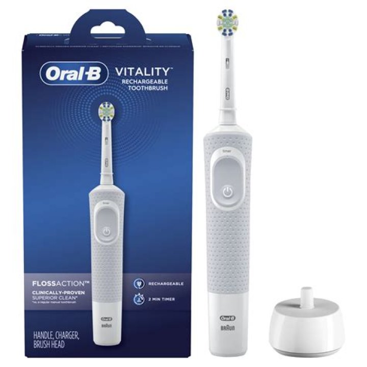 Can electric toothbrush remove tartar?