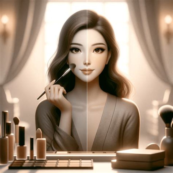 Can female Marines wear makeup?