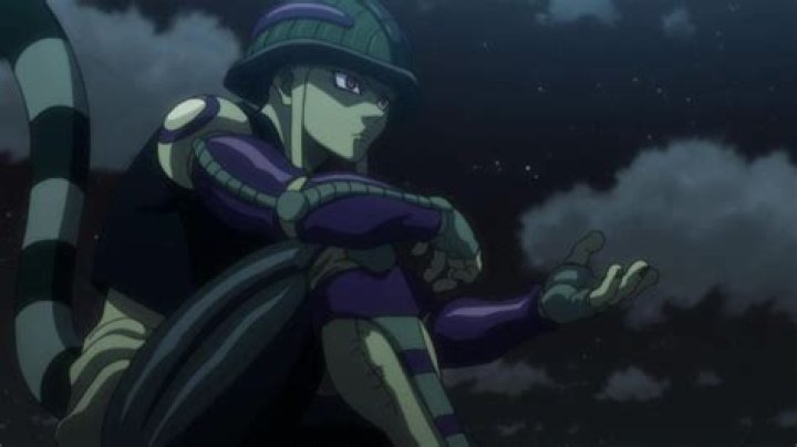 Can Ging beat Hisoka?