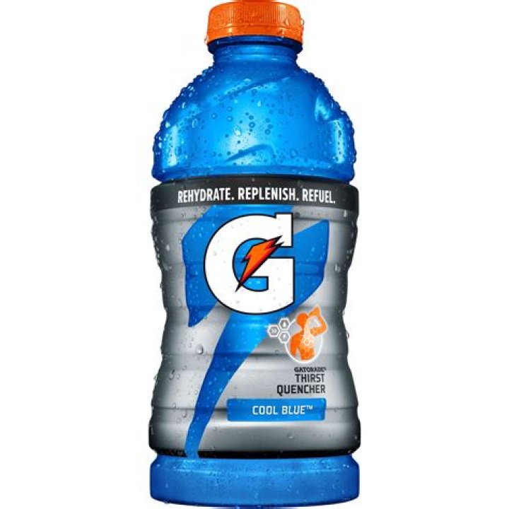Can goats drink Gatorade?