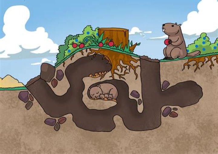 Can groundhogs ruin your foundation?