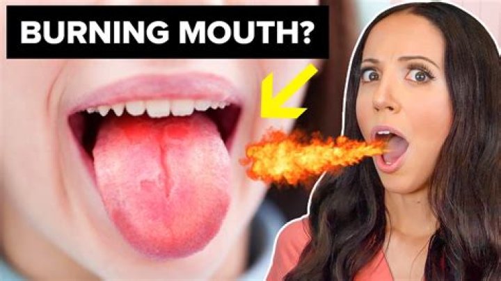 Can hot drinks burn your throat?