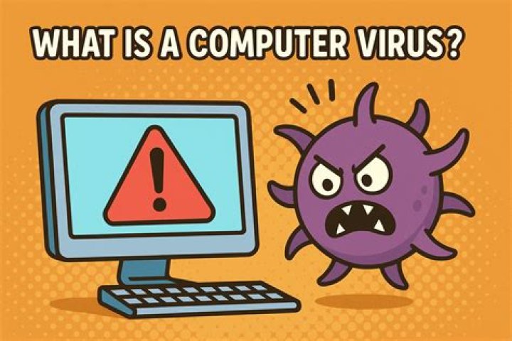 Can HTML files contain viruses?