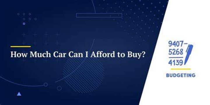 Can I afford to buy out my spouse?