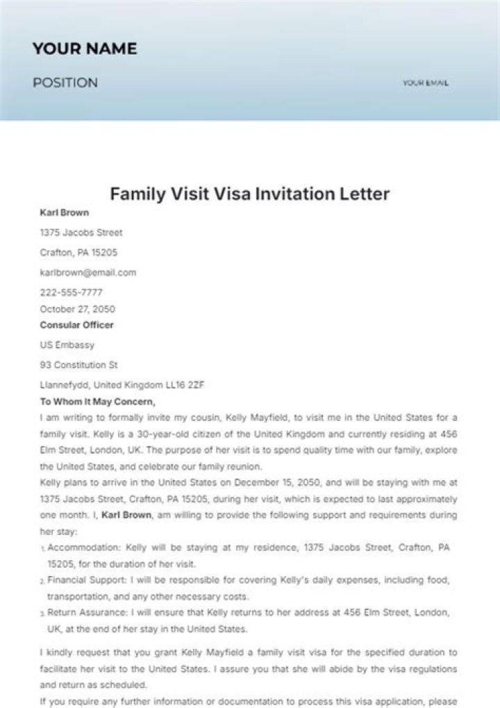 Can I apply tourist visa for my brother?