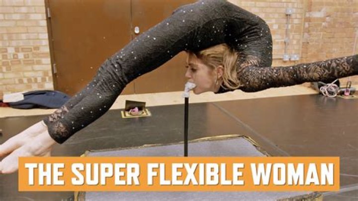 Can I become super flexible?