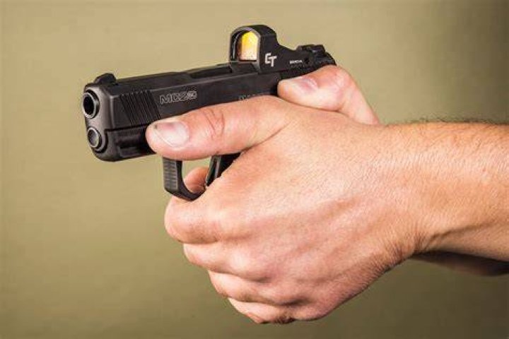 Can I bring my handgun to California?