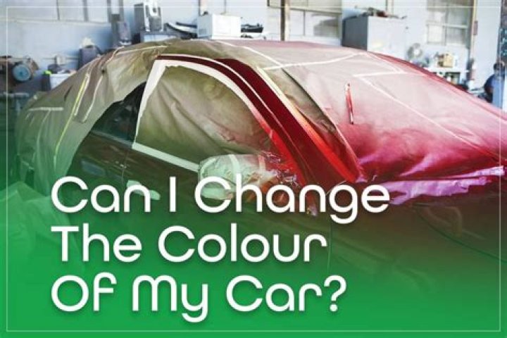 Can I change the colour of my roof tiles?