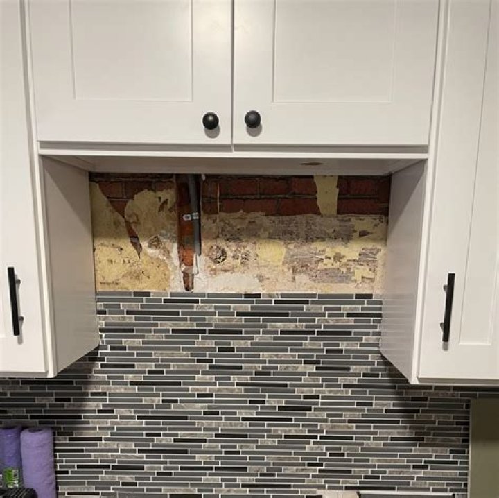 Can I do a backsplash yourself?