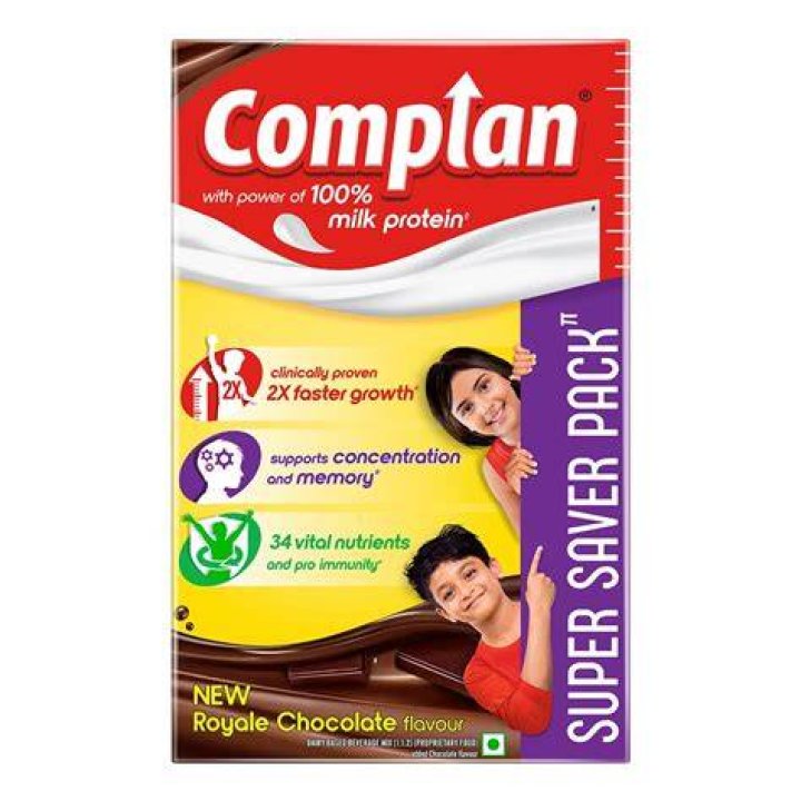 Can I drink Complan everyday?