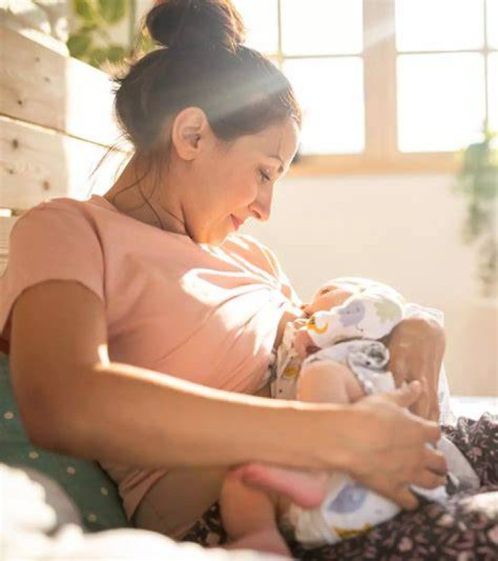 Can I drink Indian tea while breastfeeding?