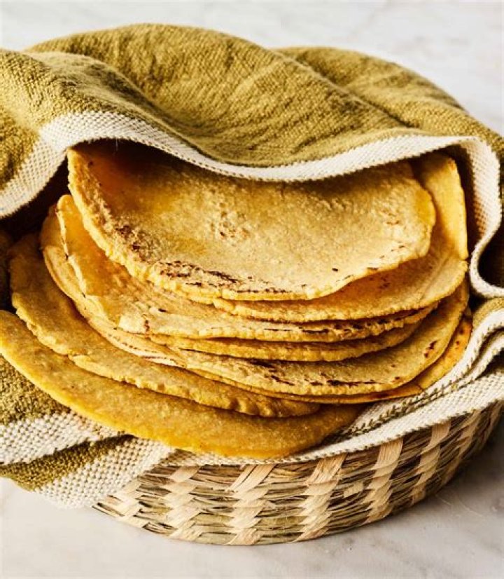 Can I fry a flour tortilla?