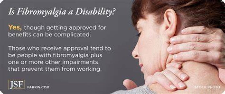 Can I get disability for fibromyalgia?