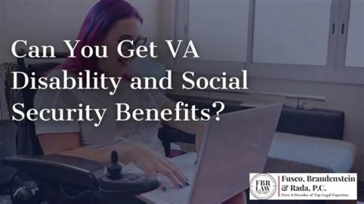 Can I get Social Security and VA disability at the same time?