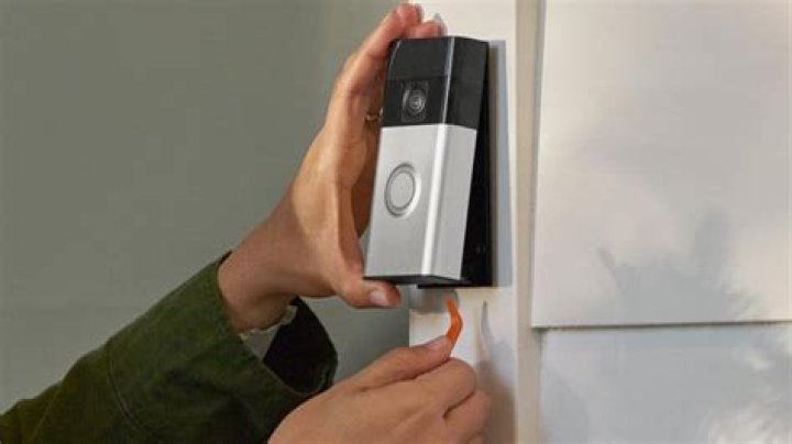 Can I give my Ring doorbell to someone else?