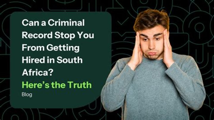 Can I go to USA with a criminal record?