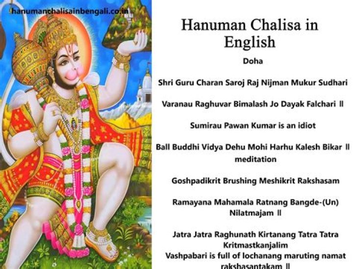 Can I keep Hanuman Chalisa under my pillow?