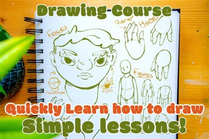 Can I learn drawing by myself?