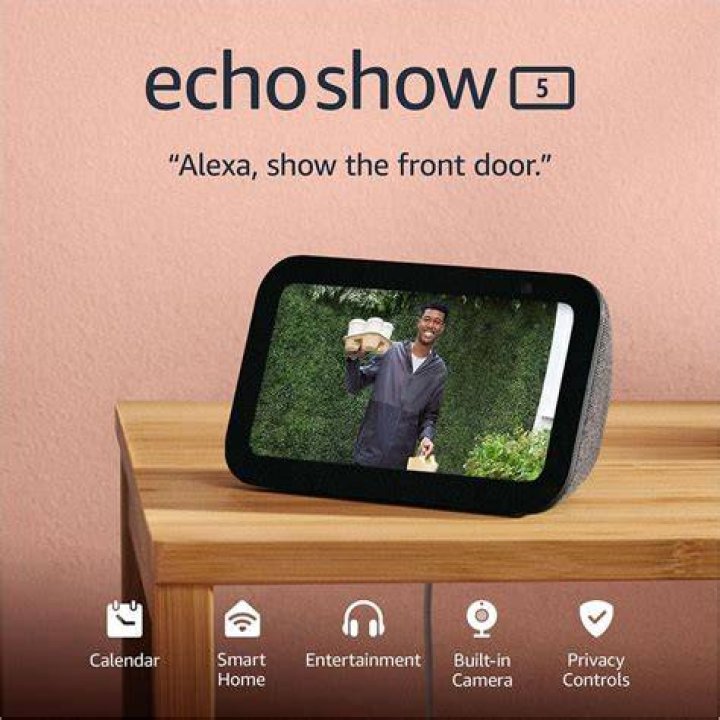 Can I leave my Amazon Echo outside?