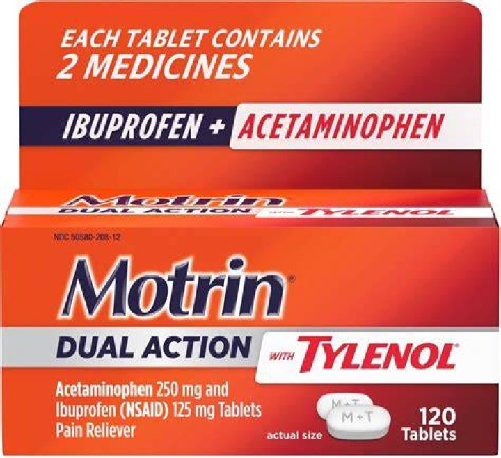Can I mix ibuprofen and tramadol?