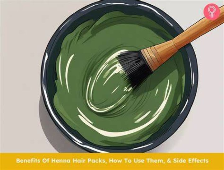Can I mix onion juice with henna?