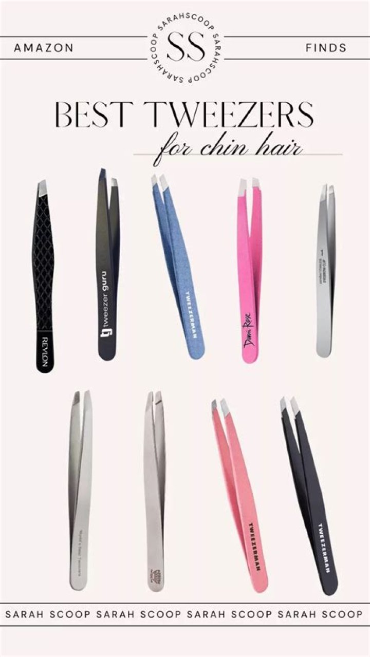 Can I pluck my pubic hair with tweezers?
