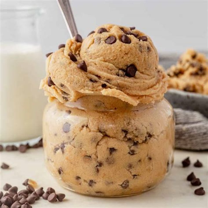 Can I put cookie dough in air fryer?